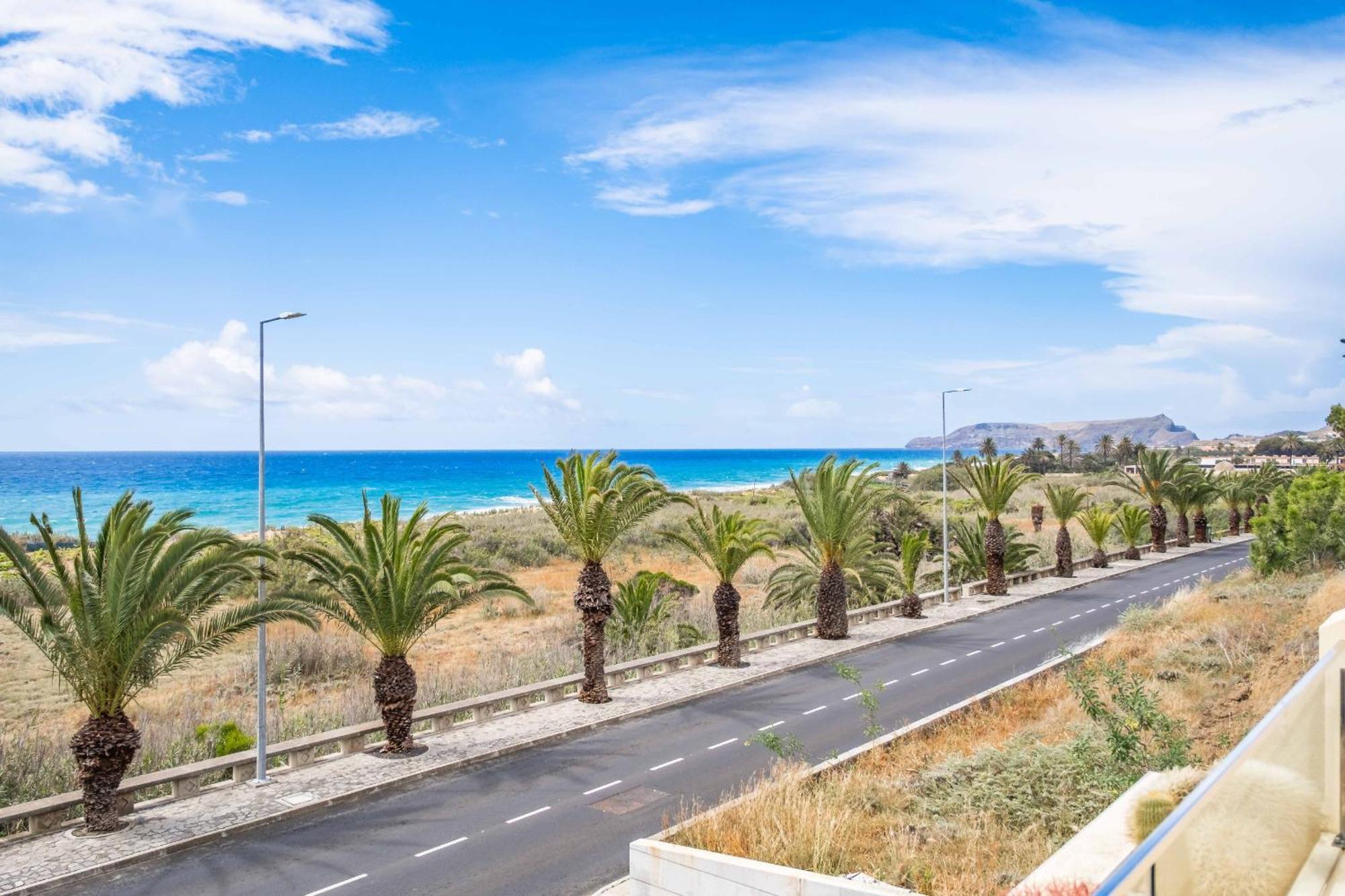 Casa Das Pedras Pretas - By Wehost Porto Santo Exterior photo